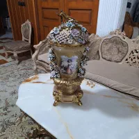 کاپ گلبرجسته انتیک و تزئینی  ایتالیایی