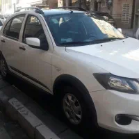 کوئیک ۴۰۱ پارس خودروئی|خودرو سواری و وانت|تهران, جنت‌آباد مرکزی|دیوار