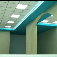 خانم مسلط به نرام افزارهای سه بعدی