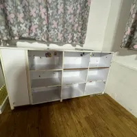 شلف چوبی