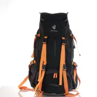 کوله پشتی کوهنوردی ۳۵ لیتری فنردار با کاور باران