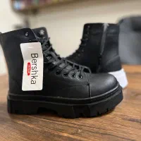 نیم بوت برشکا مردانه ترند کیفیت بالا تخفیف یلدایی