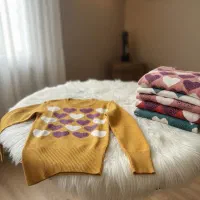 بلوزبافت زنانه|لباس|ممقان, |دیوار