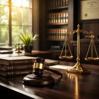 وکیل پایه یک دادگستری