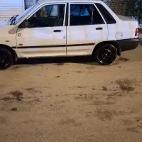 پراید ۸۹ دوگانه کارخانه