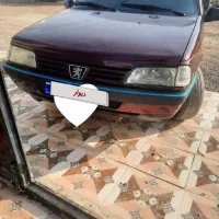 پژو ۴۰۵ موتور ۱۸۰۰ وحشی درجه 1