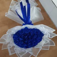گل روبانی