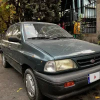 پراید مدل ۷۷ تمیز