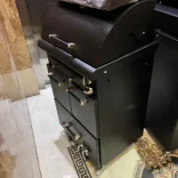 کبابپز کشویی پلوپز سرخ کن (* شرکت باربیکیو تاج *)|اجاق گاز و لوازم برقی پخت‌وپز|تهران, بنی‌هاشم|دیوار