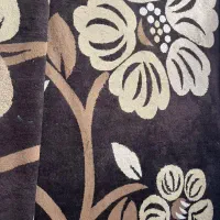 قالی ۱۲ متری بزرگ با طرح زیبا|فرش|رفسنجان, |دیوار