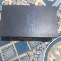 یک عدد پلی استیشن 2 در حد معاوضه با لباسشویی