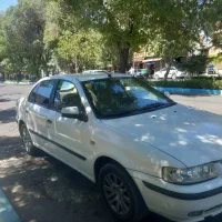 سمند EF7 مدل ۹۲  مثل روز اول