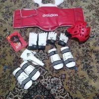وسایل مبارزه تکواندو