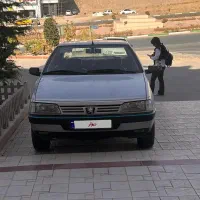 ۴۰۵مدل۹۰بیرنگ بی ضربه ۲۰۰تا کار|خودرو سواری و وانت|تهران, شهرک امام خمینی|دیوار