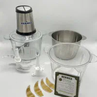 خردکن های ۳لیتری هرمز