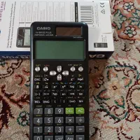 ماشین حساب مهندسی   fx-991ES  PLUS 2nd edotion