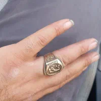 انگشتراز جنس برنج بدلی جات حساب میشه|بدلیجات|نهاوند, |دیوار