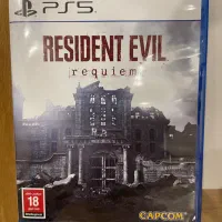 دیسک رزیدنت اویل ۹ resident evil requiem