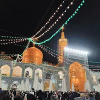 تور گروهی وخانواده مشهد وقم وکاشان