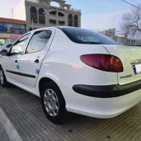 ۲۰۶ اس دی مدل۹۹ درحدخشک|خودرو سواری و وانت|کرمانشاه, |دیوار