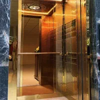 تولید انواع کابین ودرب اسانسور