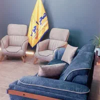 مبلتو ازتولیدی بگیر با کمترین قیمت ضمانت|مبلمان خانگی و میز عسلی|آق قلا, |دیوار