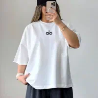 تیشرت باکسی الو