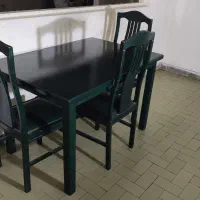 میز و صندلی