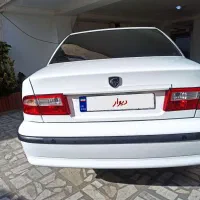 سمند EF7 مدل 92 دوگانه سوز شرکتی