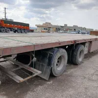 تریلی کفی|خودرو سنگین|کرج, آسیاب برجی|دیوار