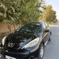 ۲۰۷ مدل ۱۴۰۱ تیوفایو فرمان برقی