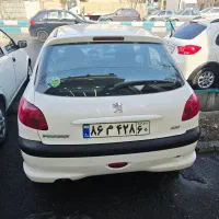 ۲۰۶ تیپ ۲ مدل ۹۹ بیرنگ نقد و اقساط|خودرو سواری و وانت|تهران, مدائن|دیوار