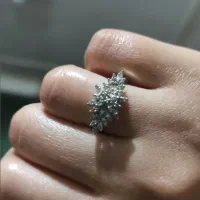انگشتر نقره