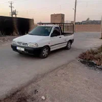 پراید وانت مدل ۹۳|خودرو سواری و وانت|اصفهان, شهرک امام خمینی|دیوار