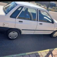 پراید 86 دوگانه فابریک کارخانه خونگی