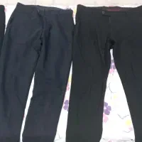 تعدادی شلوار