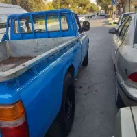 وانت نیسان مدل ۹۸ بنزینی