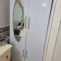 کمد آویز لباس و جاکفشی