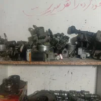 لوازم استوک ..دووسیلو و دوو ماتیز ودوواسپرو|قطعات یدکی و لوازم جانبی|کرج, آق تپه|دیوار