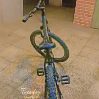 دوچرخه ۲۶ ویوا|دوچرخه، اسکیت، اسکوتر|قدس, شهر‌قدس|دیوار