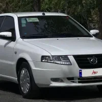 سمند سورن پلاس EF7 دوگانه سوز ۱۴۰۴