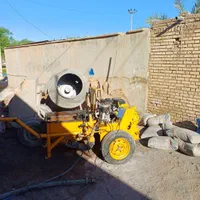 پلاستربادستگاه شاتکریت واجرا تری دی پنل|خدمات پیشه و مهارت|اهواز, زیتون کارمندی|دیوار