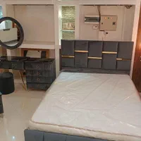 تخت ۲ نفره شکوفه تشک سرویس خواب دونفره|تخت و سرویس خواب|شیراز, عادل آباد|دیوار