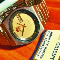 اورینت اتوماتیک عتیقه ۶۰ ساله غواصی تخصصی آکبند