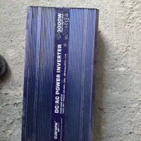 اینورتر تمام سینوسی ۲۴ ولت کارسپا ، کنترل شارژر