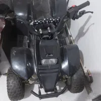 موتور چهار چرخ بنزینی