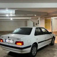 پژو پارس تیوفایو ۹۵ سیمی