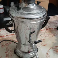 سماور برقی تمام اتوماتیک آبان