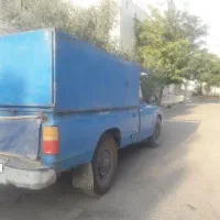 وانت مزدا دوکابین 84 ونیسان 78|خودرو سواری و وانت|کوهدشت, |دیوار