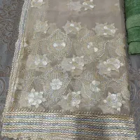 گلدوزی چادر سرویس و انواع گلدوزی|لباس|یزد, |دیوار